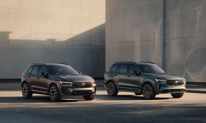 Volvo Cars mạnh tay nâng cấp các mẫu PHEV XC60 và XC90