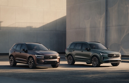 Volvo Cars mạnh tay nâng cấp các mẫu PHEV XC60 và XC90