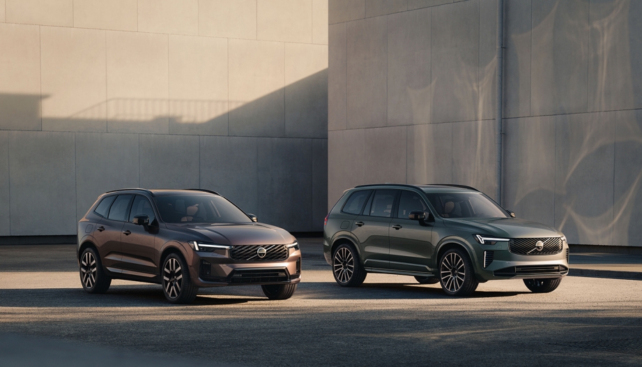 Volvo Cars mạnh tay nâng cấp các mẫu PHEV XC60 và XC90
