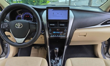 Toyota Vios bị kêu khi đánh lái thì sửa thế nào?