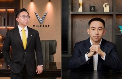 Chuyển động Vingroup: VinFast và GSM toàn cầu có lãnh đạo mới