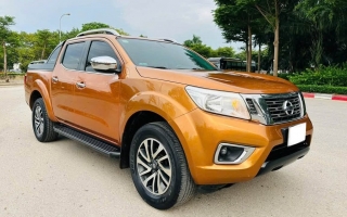 Navara hiện lỗi cá vàng có phải do tắc bầu lọc?