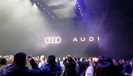 Khi Audi không phải là AUDI - Tái cấu trúc, giảm giá bán tại thị trường tỷ dân
