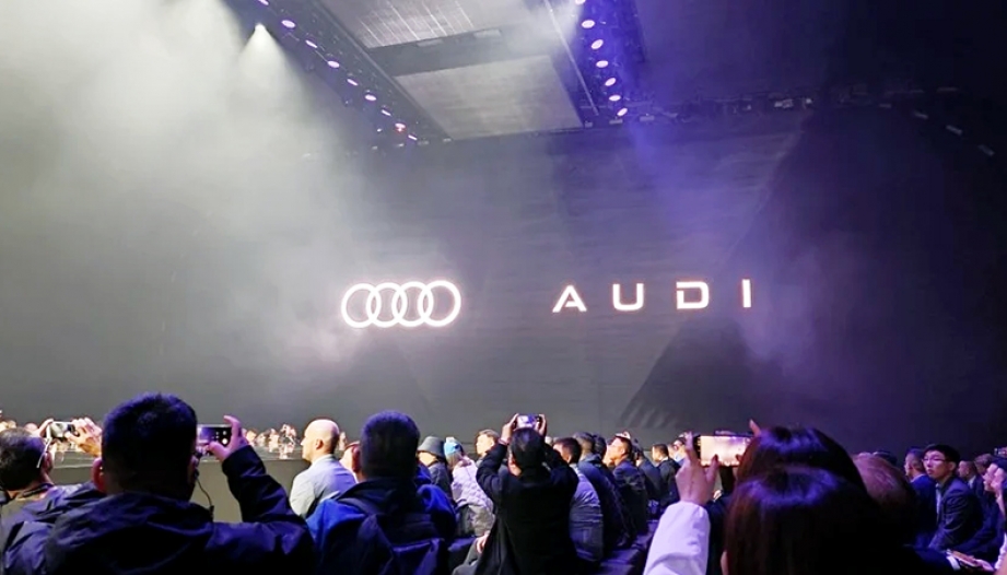 Khi Audi không phải là AUDI - Tái cấu trúc, giảm giá bán tại thị trường tỷ dân
