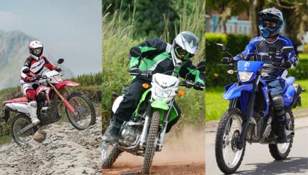 Thế giới 2 bánh: Dual-Sport 150cc tại Việt Nam - Yamaha WR155R, Kawasaki KLX150 hay Honda CRF150L?