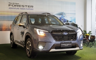 Thị trường ô tô tháng 9/2026: Vẫn còn Subaru Forester nhập khẩu từ Thái Lan, giá bán ưu đãi tới 360 triệu đồng