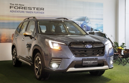 Thị trường ô tô tháng 9/2026: Vẫn còn Subaru Forester nhập khẩu từ Thái Lan, giá bán ưu đãi tới 360 triệu đồng