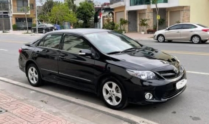 Toyota Altis báo trộm giả thì phải kiểm tra chỗ nào?