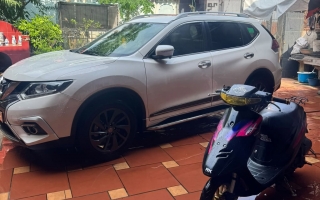 Xin chỉ giáo vấn đề thước lái của X-trail với ạ