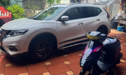 Xin chỉ giáo vấn đề thước lái của X-trail với ạ