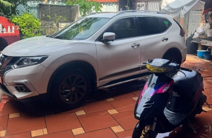 Xin chỉ giáo vấn đề thước lái của X-trail với ạ