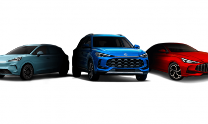 MG Việt Nam chơi lớn đưa về cùng lúc ZS hybrid, nâng cấp xe điện MG4 và bổ sung MG5 GT