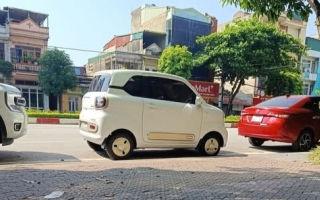 Xin tư vấn gạt mưa Bestune Xiaoma bị rít
