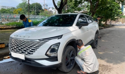 Có hải Omoda C5 hay gặp các lỗi này?