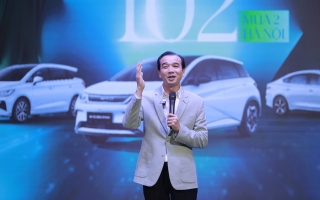 BYD Việt Nam trong cuộc chơi với Grab - Nỗ lực tìm vị thế và né tránh cái bẫy