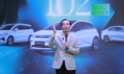 BYD Việt Nam trong cuộc chơi với Grab - Nỗ lực tìm vị thế và né tránh cái bẫy 