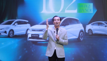 BYD Việt Nam trong cuộc chơi với Grab - Nỗ lực tìm vị thế và né tránh cái bẫy 