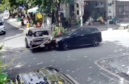 Clip TNGT: Tội nghiệp