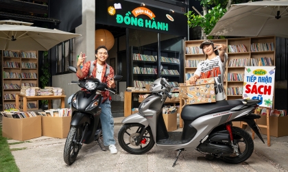 Thế giới 2 bánh: Honda Việt Nam thực hiện giảm giá, ưu đãi hàng loạt mẫu xe nhân mùa tựu trường