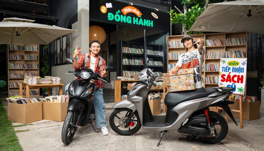Thế giới 2 bánh: Honda Việt Nam thực hiện giảm giá, ưu đãi hàng loạt mẫu xe nhân mùa tựu trường