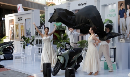 Thế giới 2 bánh: Honda Việt Nam tung phiên bản nâng cấp cho Sh mode, khởi điểm từ 59 triệu đồng, tháng 10 giao xe