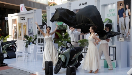 Thế giới 2 bánh: Honda Việt Nam tung phiên bản nâng cấp cho Sh mode, khởi điểm từ 59 triệu đồng, tháng 10 giao xe