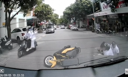  Clip: Khi khối nghỉ hè trở lại trường...