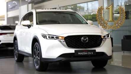 Thị trường ô tô Việt Nam: Phân khúc Crossover tháng 8/2026 - Không mẫu xe nào tăng trưởng dương