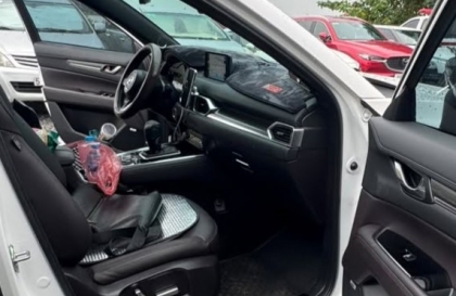 Mazda CX8 bị kêu cốp bên phụ thì khắc phục sao?
