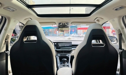 Xin hỏi về vấn đề tự phanh của Lynk Co 01 
