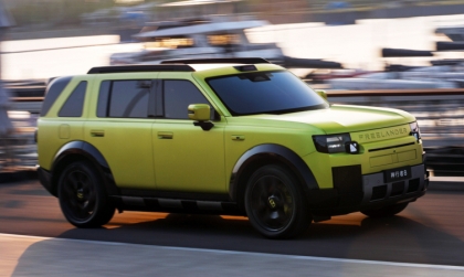 Linh hoạt cấu hình và tiện nghi, Freelander 8 chinh phục nhóm khách hàng đa mục đích