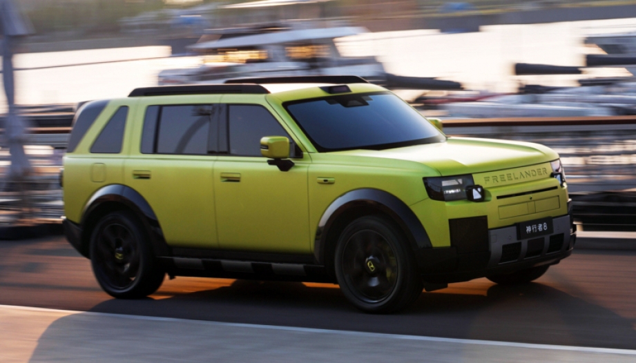 Linh hoạt cấu hình và tiện nghi, Freelander 8 chinh phục nhóm khách hàng đa mục đích