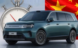 542 xe mới ra mắt trong 5 tháng, chính quyền Trung Quốc lên tiếng cảnh báo các hãng xe về tốc độ ra mắt xe mới