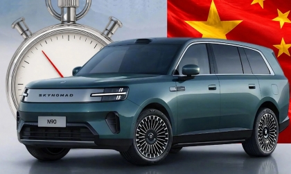 542 xe mới ra mắt trong 5 tháng, chính quyền Trung Quốc lên tiếng cảnh báo các hãng xe về tốc độ ra mắt xe mới