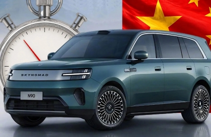 542 xe mới ra mắt trong 5 tháng, chính quyền Trung Quốc lên tiếng cảnh báo các hãng xe về tốc độ ra mắt xe mới