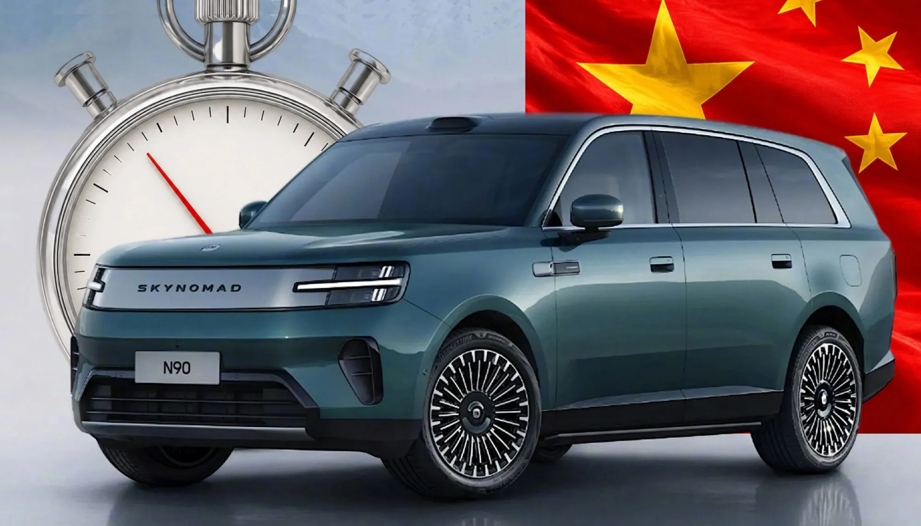 542 xe mới ra mắt trong 5 tháng, chính quyền Trung Quốc lên tiếng cảnh báo các hãng xe về tốc độ ra mắt xe mới