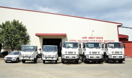 Tasco Auto mở rộng sang xe thương mại thuần điện, hiện thực hoá bằng việc mua lại doanh nghiệp CKD