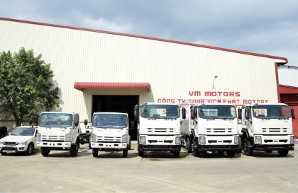 Tasco Auto mở rộng sang xe thương mại thuần điện, hiện thực hoá bằng việc mua lại doanh nghiệp CKD