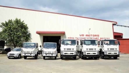 Tasco Auto mở rộng sang xe thương mại thuần điện, hiện thực hoá bằng việc mua lại doanh nghiệp CKD