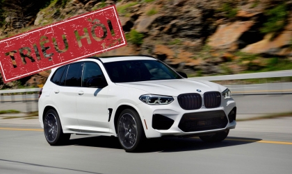 Tiếp tục với lỗi bộ khởi động, BMW triệu hồi hơn 1 triệu xe trên toàn cầu, gọi tên toàn xe chủ lực về doanh số