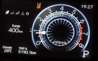 Các bác chỉ giáo giúp lỗi của Toyota Yaris Cross với ạ!