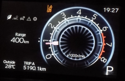 Các bác chỉ giáo giúp lỗi của Toyota Yaris Cross với ạ!