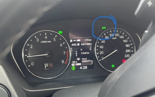 Honda City không tắt được đèn này là sao các bác?