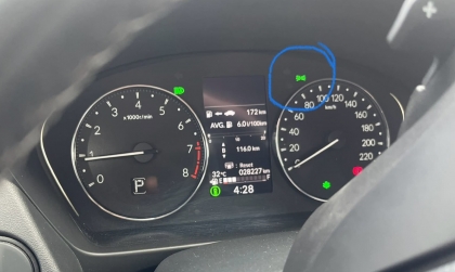 Honda City không tắt được đèn này là sao các bác?