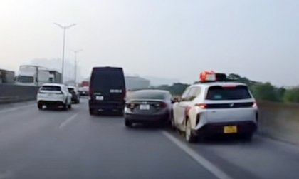 Ý thức giao thông: Khi ý tưởng lớn gặp nhau...
