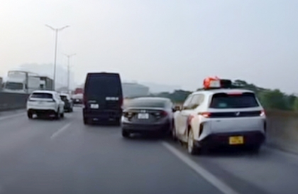 Ý thức giao thông: Khi ý tưởng lớn gặp nhau...