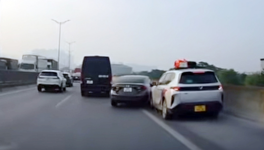 Ý thức giao thông: Khi ý tưởng lớn gặp nhau...