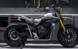 Thế giới 2 bánh: Yamaha Ténéré 700