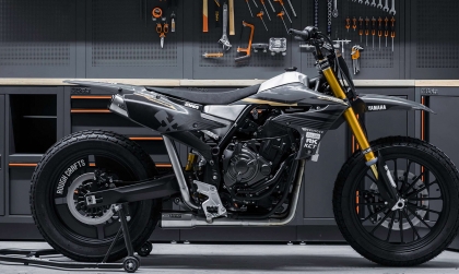 Thế giới 2 bánh: Yamaha Ténéré 700 