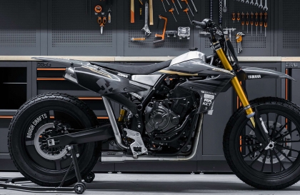 Thế giới 2 bánh: Yamaha Ténéré 700 